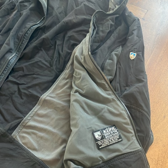 Men’s large Kuhl light jacket - Picture 4 of 5